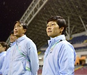 U-20 여자축구 황인선 감독 "좋은 소식 계속 전하겠다"