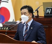 최동묵 시의원 "간편 이동형 CCTV로 농산물 절도 막자"
