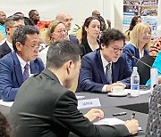 코이카, '태평양도서국' 대상으로 개발협력 방안 논의와 2030년 부산 엑스포 유치 지지 요청