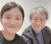 김신영, 박찬욱X탕웨이와 "추억 깊은 마음에 간직"