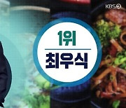 '연중라이브' 최우식, '먹어도 살 안 찌는 스타' 1위..덕분에 만난 인생작