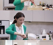 '편스토랑' 차예련, ♥주상욱 위한 초간단 냉털 주안상 [T-데이]