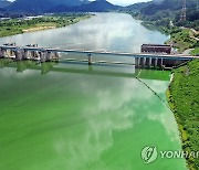 [집중호우] 낙동강·한강 11개 보, 수문 열고 방류량 늘려