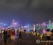 홍콩 인구, 60여년 만에 최대폭 감소..코로나 봉쇄 영향