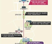 광복절 77주년 경축식, 용산 대통령실 잔디마당서 개최