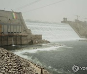 에티오피아 메가댐 3차 물채우기..이집트·수단과 긴장 고조