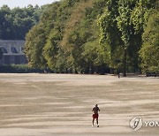 BRITAIN WEATHER DROUGHT