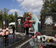 RUSSIA KURSK ACCIDENT ANNIVERSARY