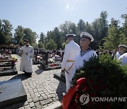 RUSSIA KURSK ACCIDENT ANNIVERSARY