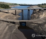 APTOPIX Britain Drought