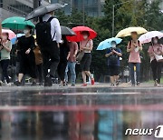 [오늘의 날씨] 강원(13일, 토)..또 비 소식 영서 최대 80mm, 무더위도 지속