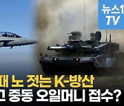 [영상]  K-방산, 중동 오일머니 쓸어 담는다?..FA-50 전투기·K2 전차에 홀딱 반한 이집트