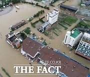집중 폭우로 산사태 157건·사망13명·이재민 6572명
