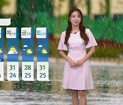 [날씨] 오늘 오후~내일 오전 수도권·영서·충청 북부 강한 비