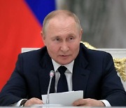 우크라이나 침공 이후 약 6개월..러시아인 81% "푸틴 신뢰한다"