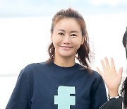 [포토] 박연수, '반갑게 미소'