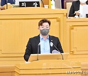 목진혁 파주시의원 교육경비 지원개선 발의