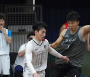 [천년비상] 전주에서 열린 전국 농구 동호인 축제 (종합)