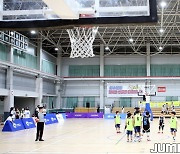 [JB화보] 하늘내린인제 2022 전국 유소년 농구대회 경기 화보1