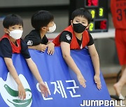 [JB화보] 하늘내린인제 2022 전국 유소년 농구대회 경기 화보2