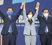 민주 부산시당 위원장에 서은숙 전 부산진구청장