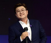 김호중 '부드러운 미소' [MBN포토]