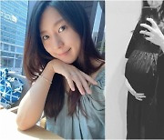 '이필모♥' 서수연, 12kg 찌고 쌍둥이 임신한줄 "배 어디까지 커져요?"