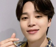 방탄소년단 지민, 태어난지 9800일 기념 '최애돌' 1위 기부요정..'태어나줘서 고마워♥'