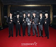 방탄소년단, 8월 보이그룹 브랜드평판 1위 수성..세븐틴·NCT 톱3[공식]