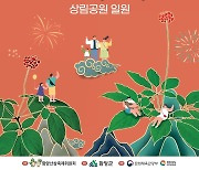 '천년의 숲으로 초대' 함양산삼축제 내달 2일 개막