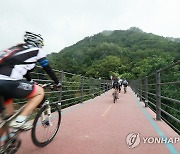 춘천시 '자전거 출·퇴근 챌린저' 참여 1천명 돌파