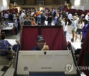 Voting Machines Louisiana