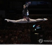 Germany European Championships Gymnastics