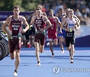 Germany European Championships Triathlon