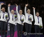 Germany European Championships Gymnastics