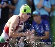 Germany European Championships Triathlon