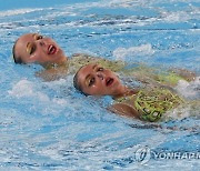 ITALY EUROPEAN AQUATICS CHAMPIONSHIPS