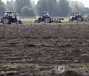 RUSSIA PLOWING CHAMPIONSHIP