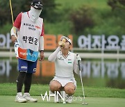 박현경 '우승이 간절하다'[포토]