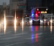[오늘의 날씨]전북(14일, 일)..오후까지 비, 일부지역 '열대야'