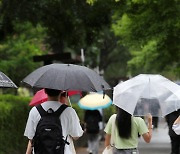 [오늘의 날씨] 경기(14일, 일).."흐리고 가끔 비"