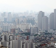 서울 대단지 아파트도 '거래절벽' 타격..6만 가구서 200건 팔렸다