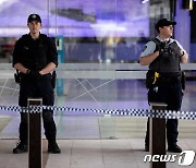 호주 공항서 男 총기난사..공항, 락다운·사상자는 없어