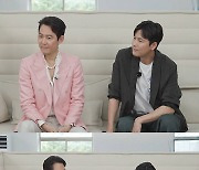 "둘 사이 너무 보기 좋다" 이정재X정우성, 23년 찐 브로맨스..'집사부' 멤버들 감탄
