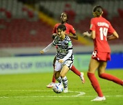 2연승 도전하는 U-20 여자축구.."자신감 있게!"
