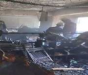 이집트 카이로 인근 교회서 화재..최소 41명 사망·45명 부상