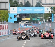 2021-22 Formula E season ends with successful Seoul E-Prix