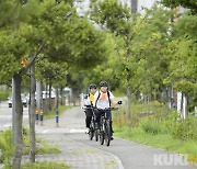 노관규 순천시장, 자전거 출근..시민 직접 소통