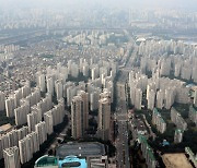 서울 대단지 아파트 상반기 매매건수 급격히 줄어