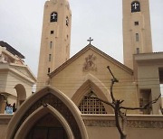 카이로 콥트파 교회 화재로 41명 사망..테러보다는 전기사고에 무게